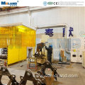 Welding Fume Extractor Hood Dust Collection System